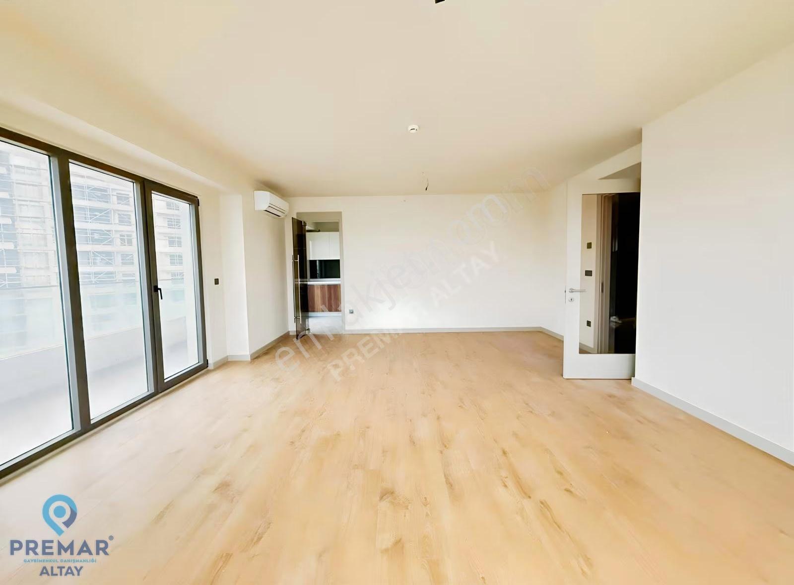 Demirlife Sitesinde Balkonlu Ara Kat 3+1 Kiralık Daire - Görsel 15