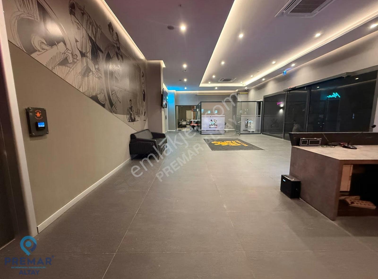 Demirlife Sitesinde Balkonlu Ara Kat 1+1 Kiralık Daire - Görsel 6