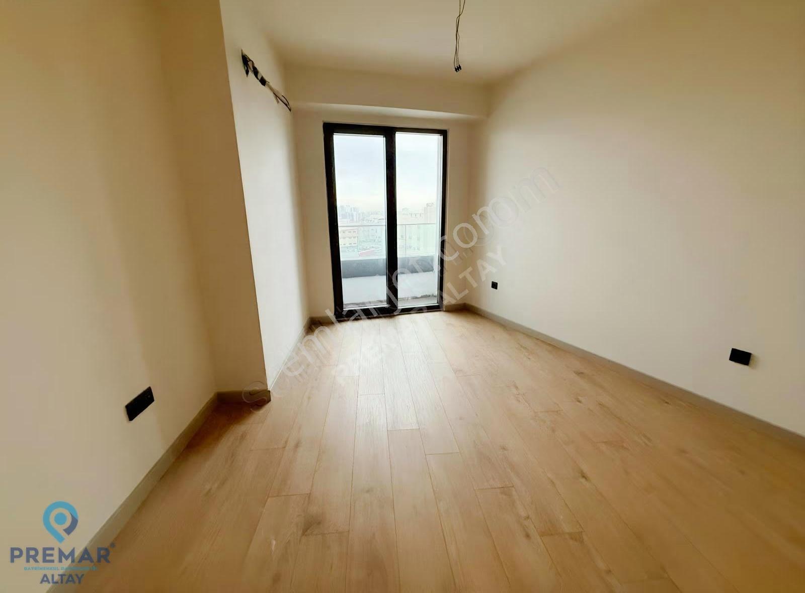 Demirlife Sitesinde Balkonlu Ara Kat 1+1 Kiralık Daire - Görsel 14