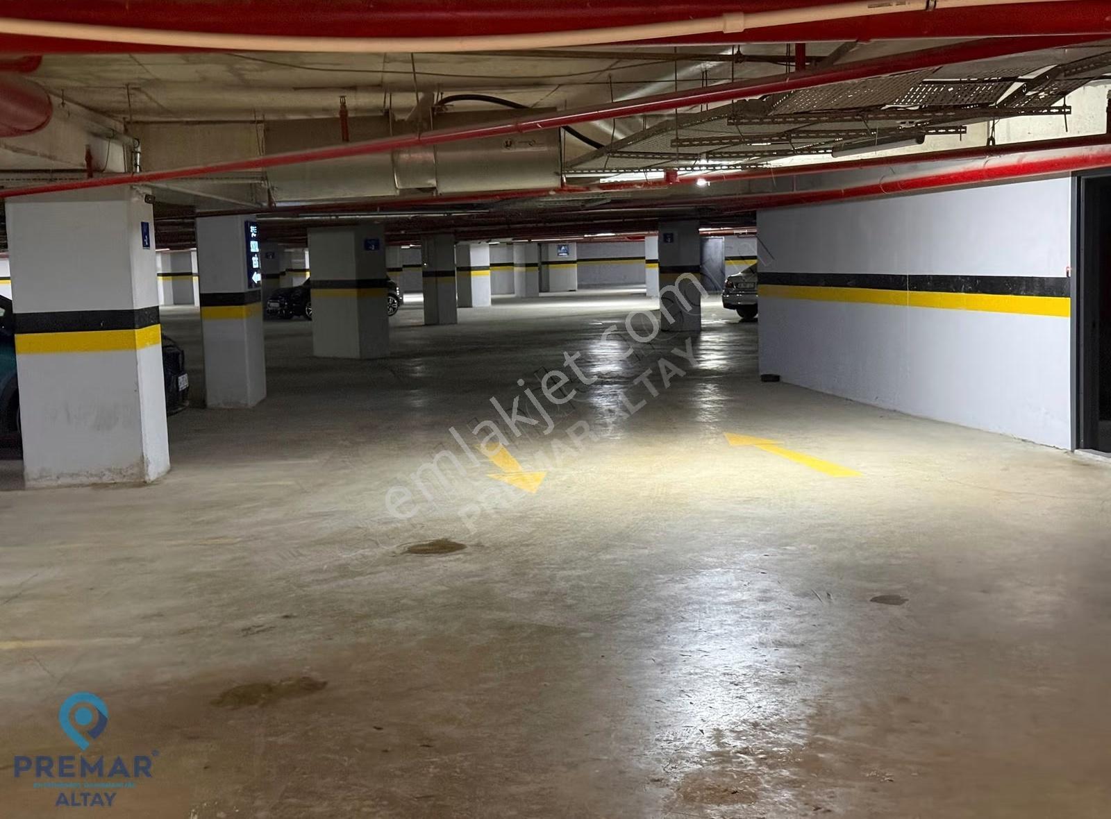 Demirlife Sitesinde Balkonlu Ara Kat 1+1 Satılık Daire - Görsel 7