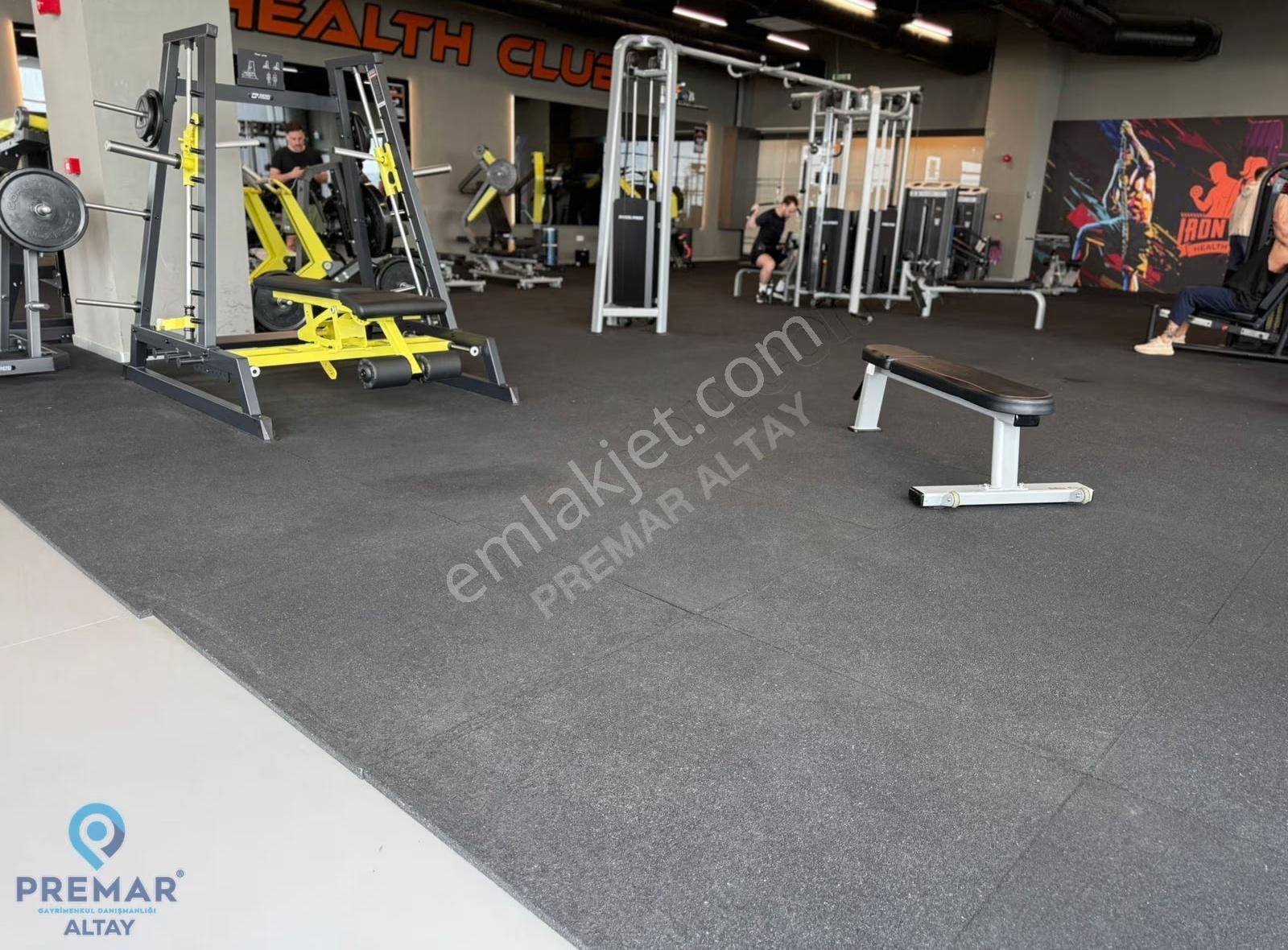 Demirlife Sitesinde Balkonlu Ara Kat 1+1 Satılık Daire - Görsel 6