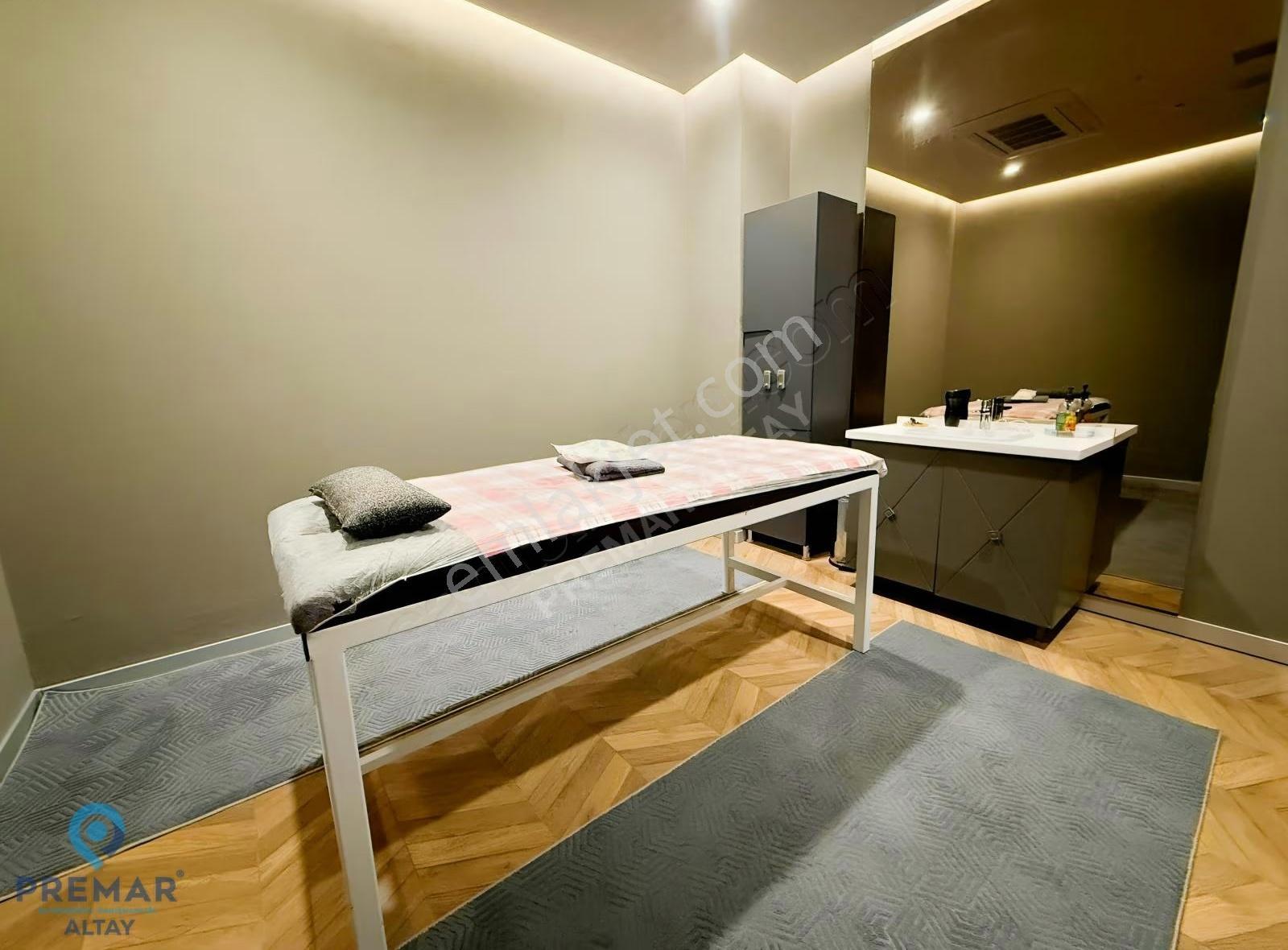 Demirlife Sitesinde Balkonlu Ara Kat 1+1 Satılık Daire - Görsel 10