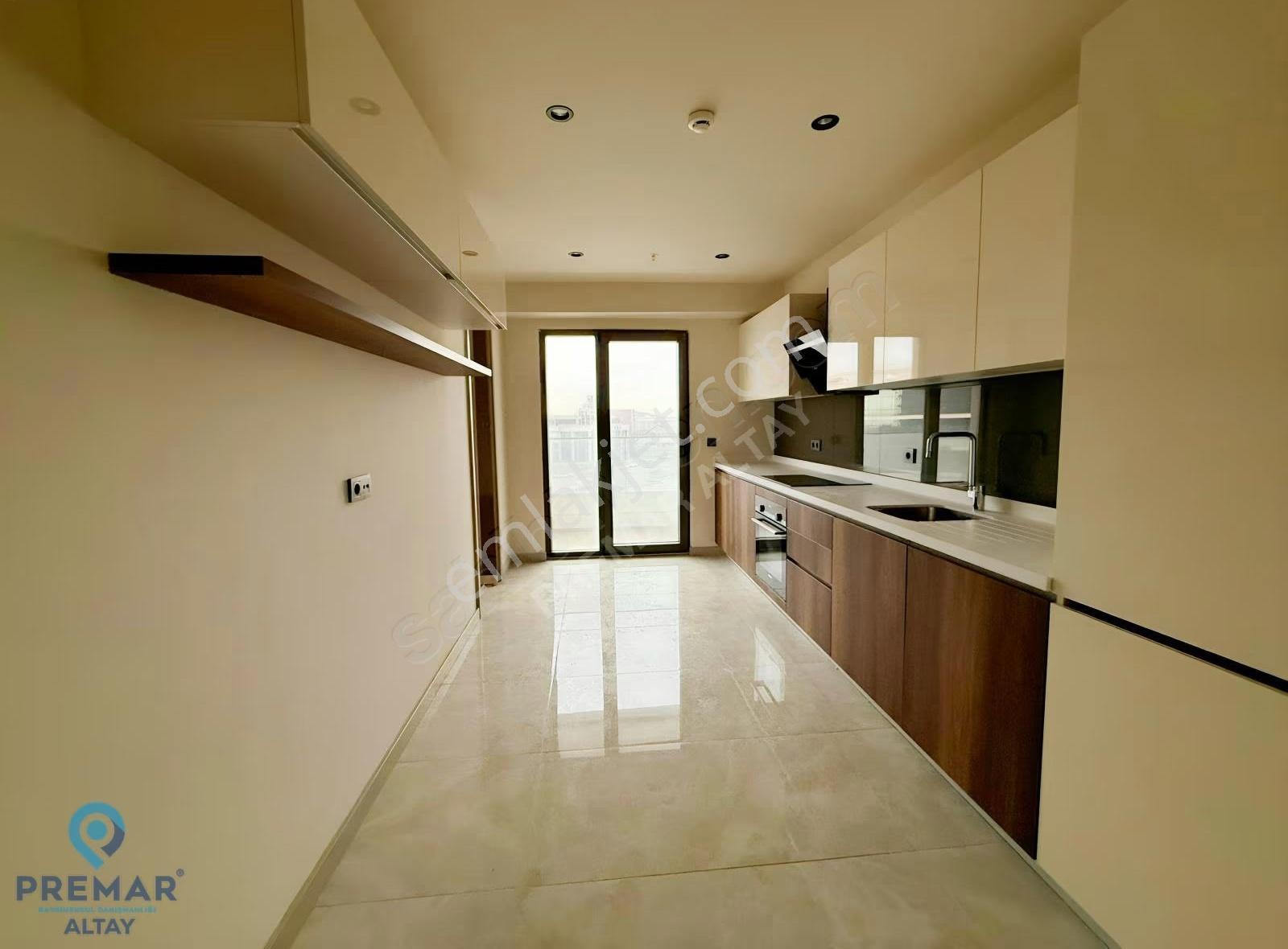 Demirlife Sitesinde Balkonlu Ara Kat 3+1 Satılık Daire - Görsel 12