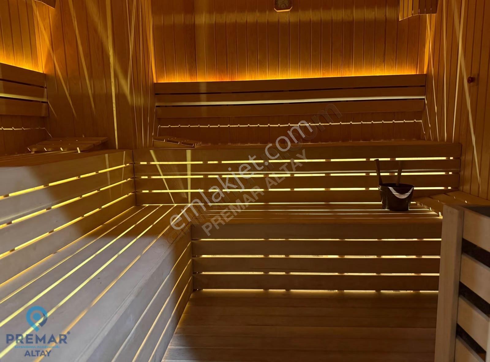 Demirlife Sitesinde Balkonlu Ara Kat 3+1 Satılık Daire - Görsel 26