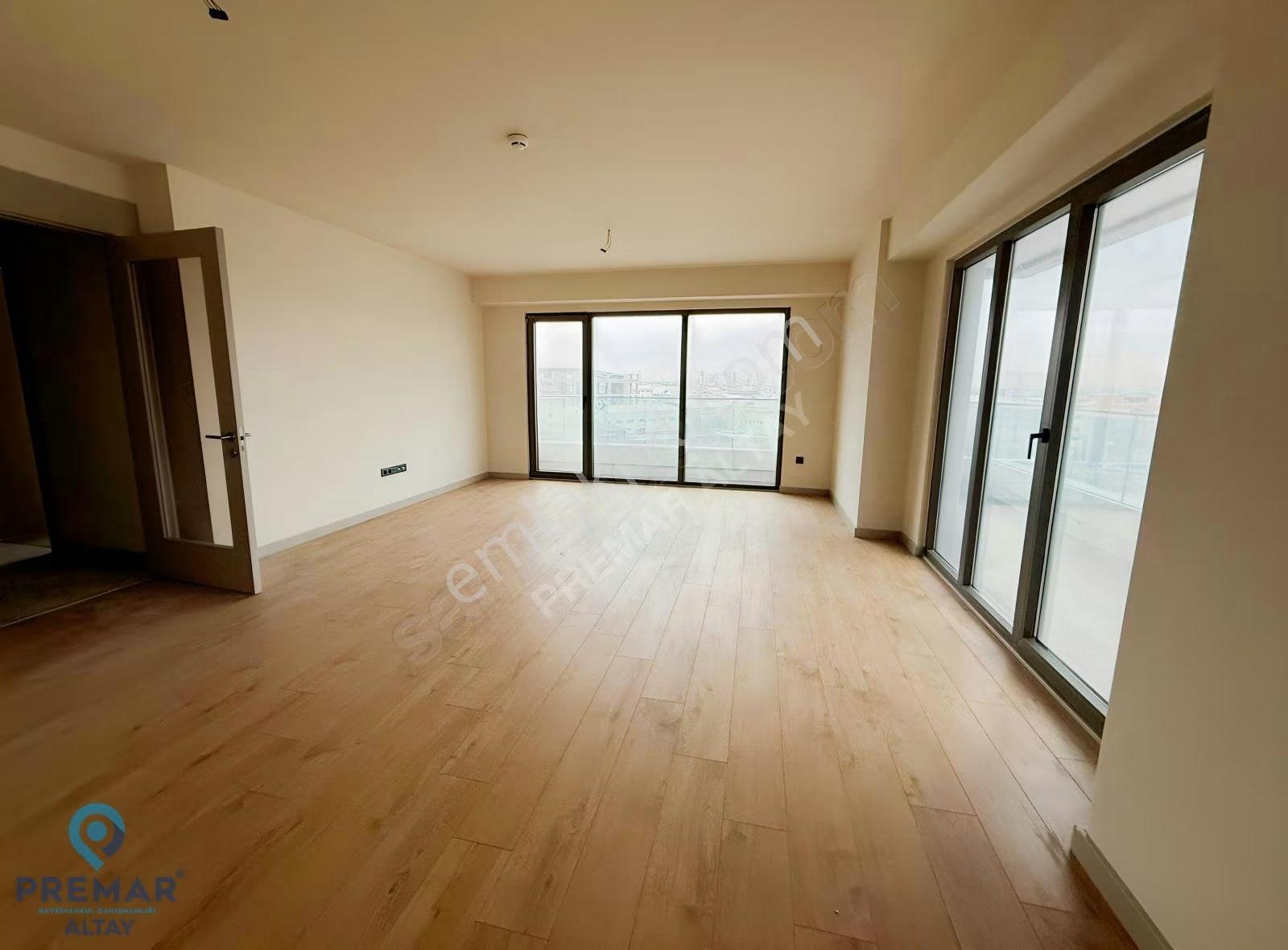 Demirlife Sitesinde Balkonlu Ara Kat 3+1 Satılık Daire - Görsel 6