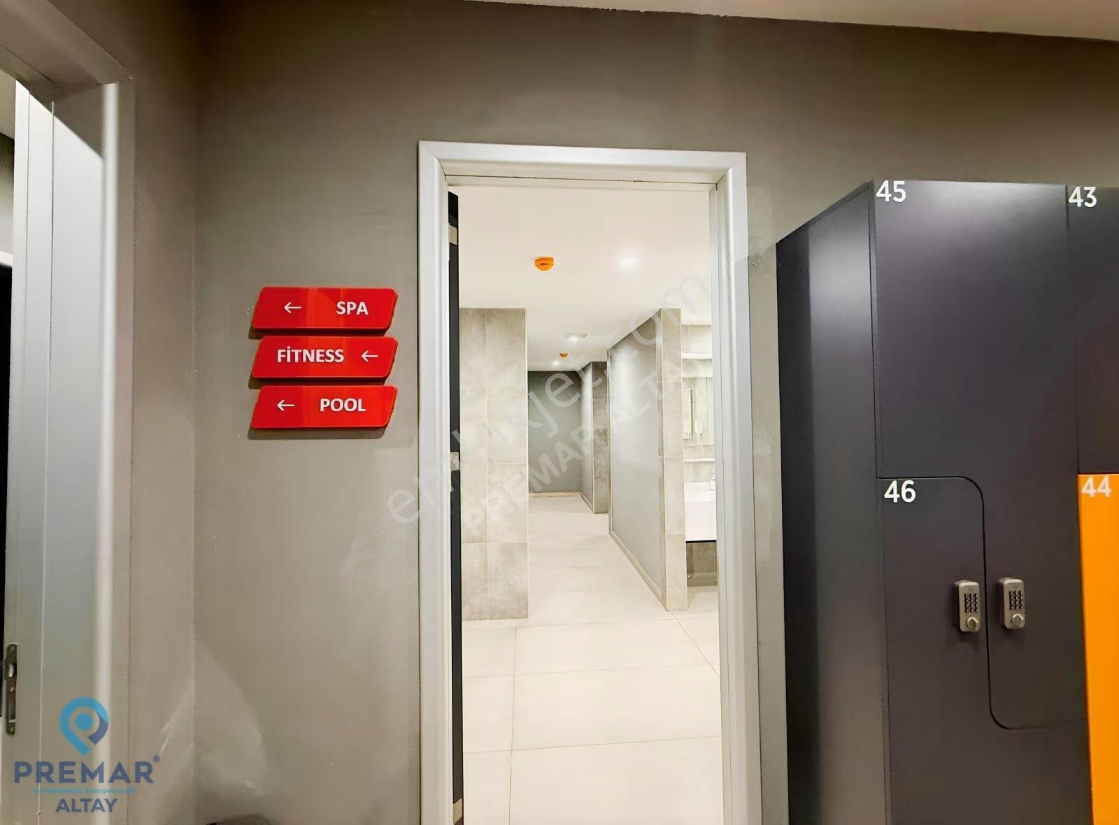 Demirlife Sitesinde Balkonlu Ara Kat 3+1 Satılık Daire - Görsel 15