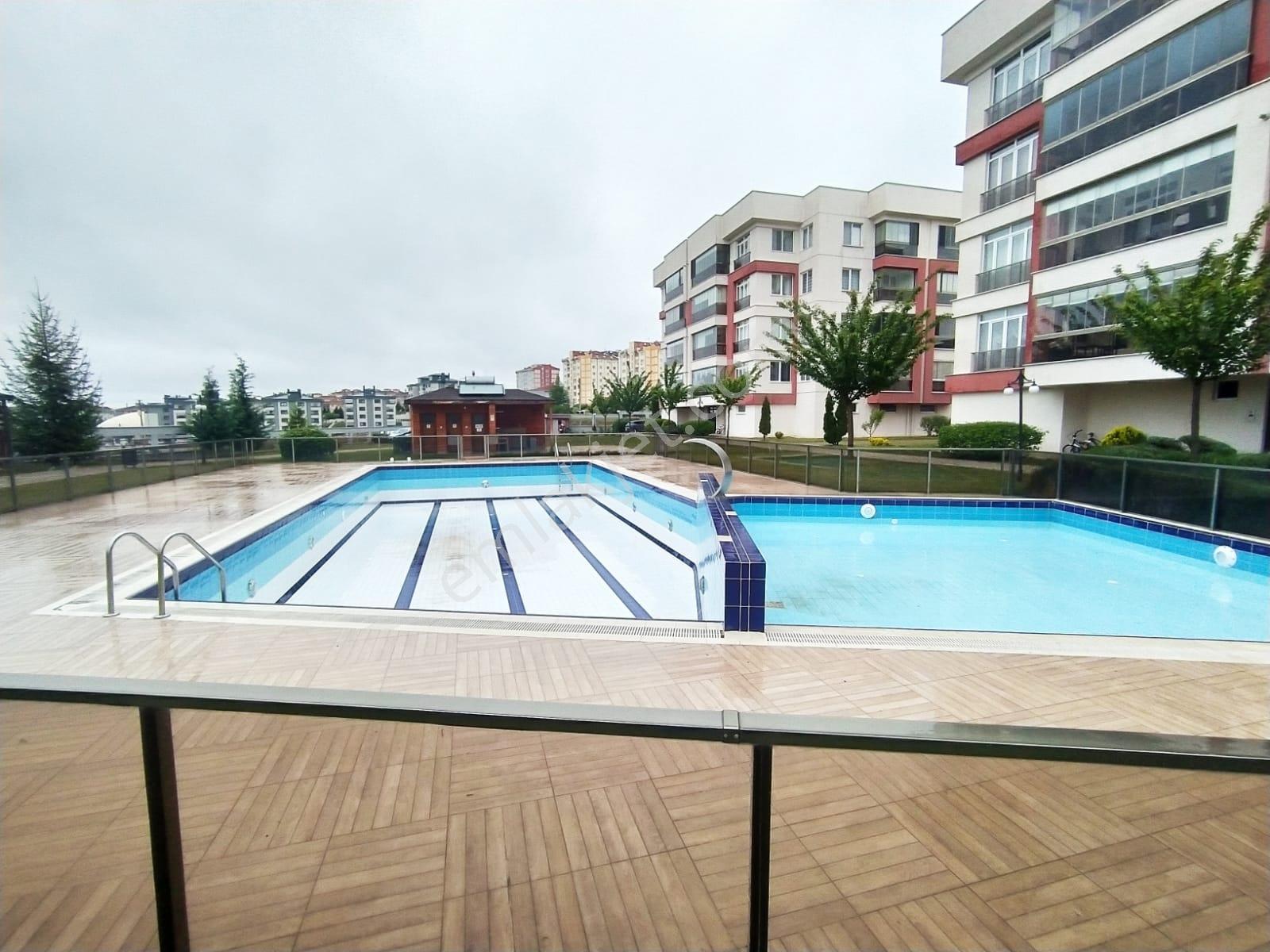 Bess'den Ihlamurkent Mah. Doğapark Evleri'nde Kiralık 3+1 Daire - Görsel 26