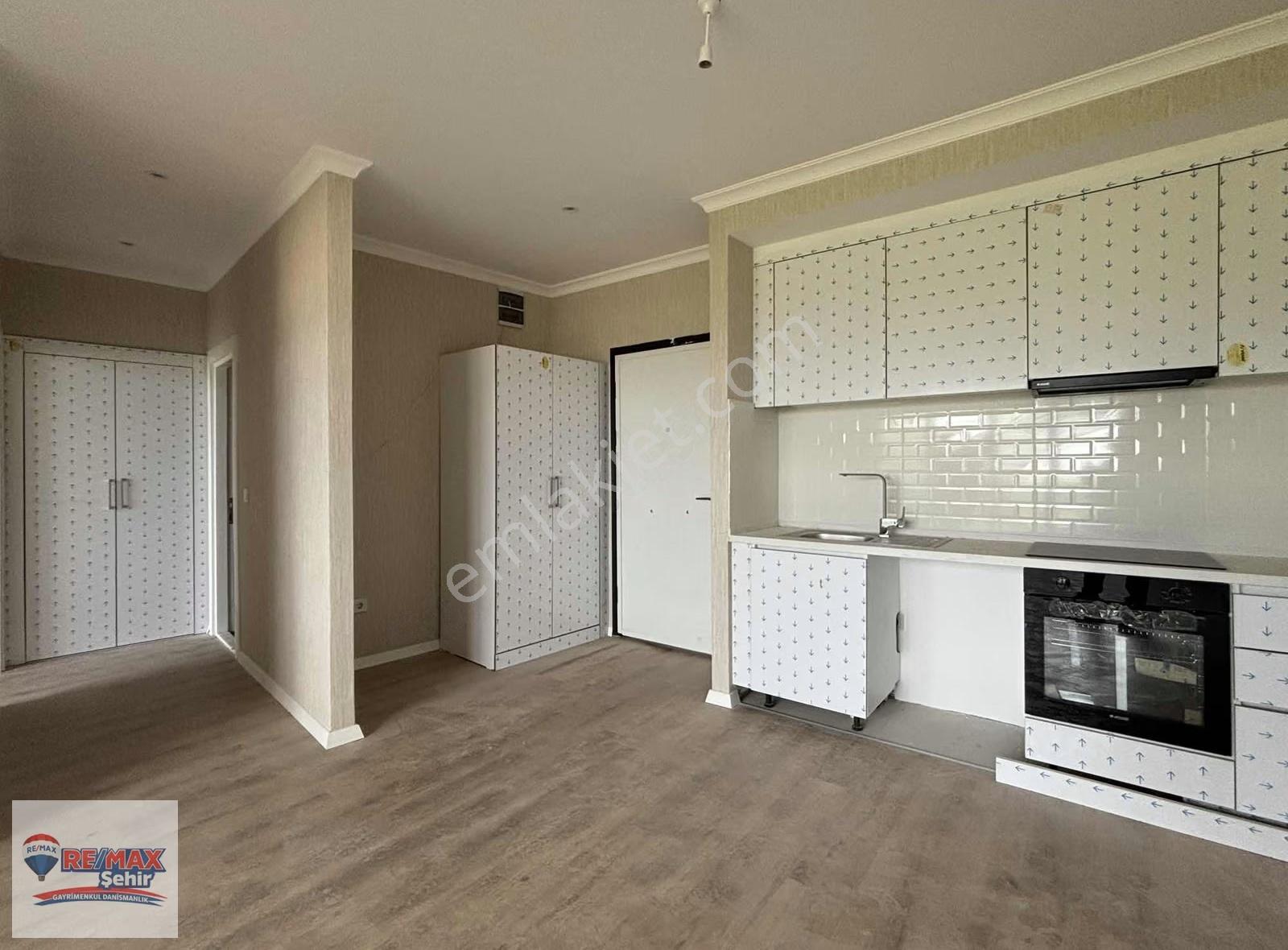 Remax Şehir Alkaş Meydan Suits Full Deniz Manzaralı Satılık 1+1 - Görsel 22