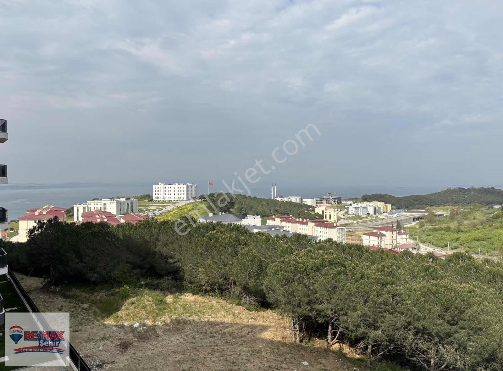 Remax Şehir Alkaş Meydan Suits Full Deniz Manzaralı Satılık 1+1 - Görsel 13
