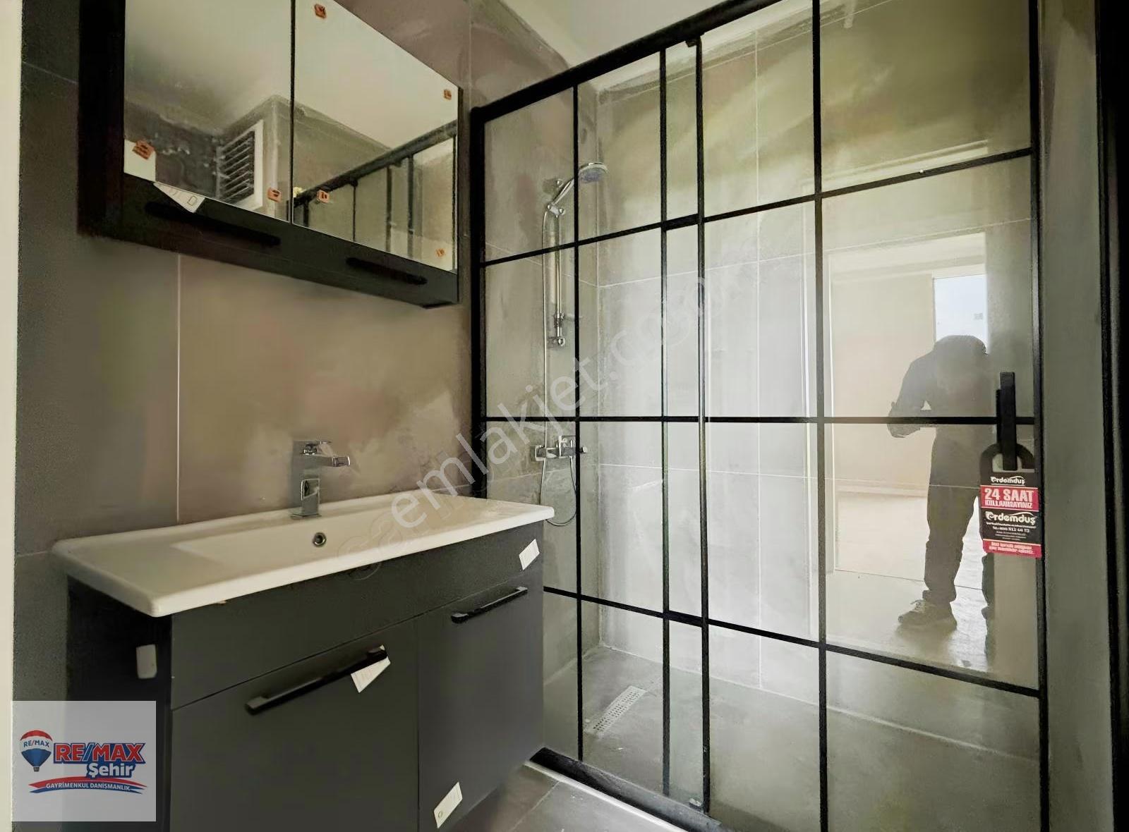 Remax Şehir Alkaş Meydan Suits Full Deniz Manzaralı Satılık 1+1 - Görsel 24