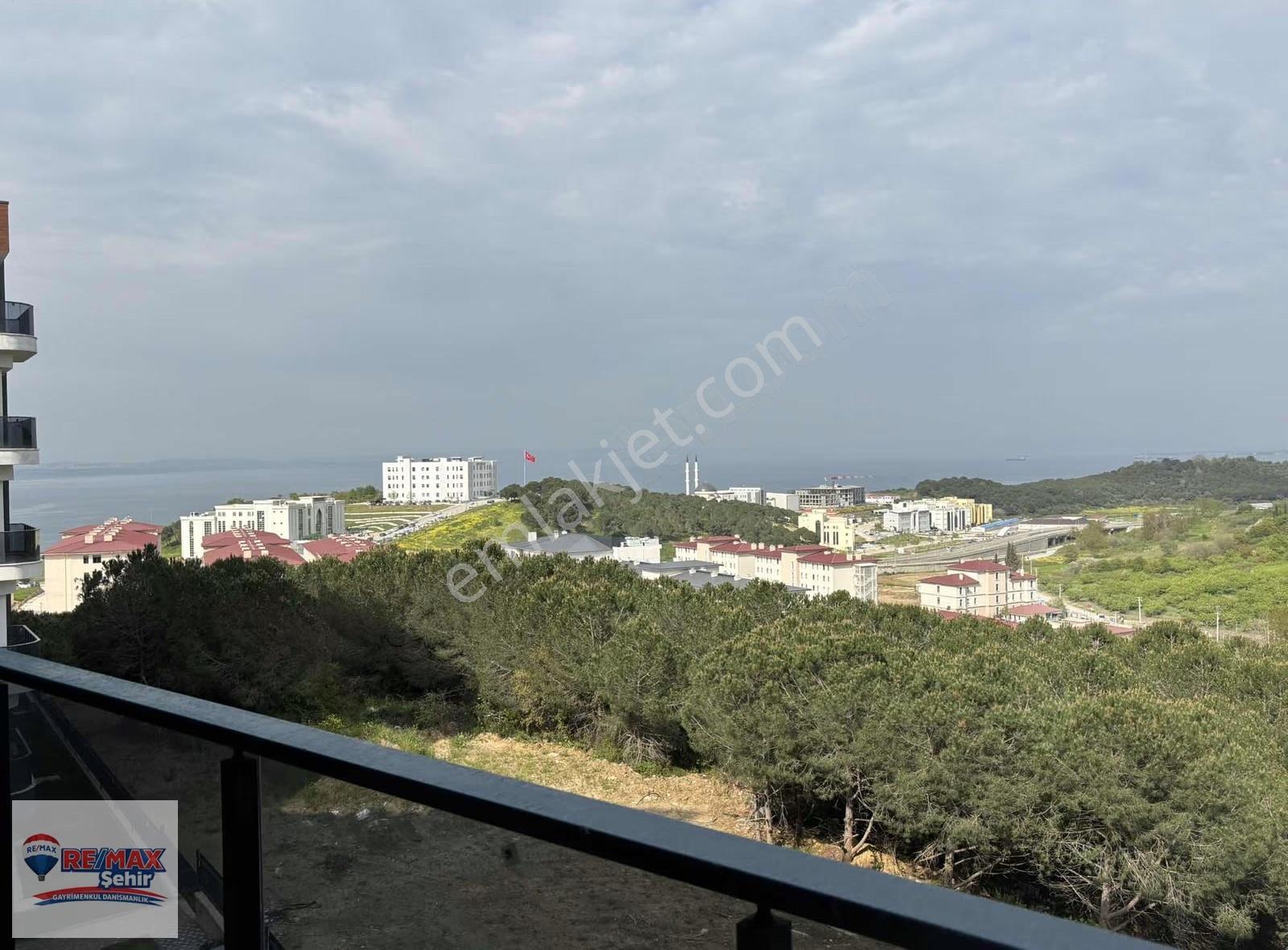 Remax Şehir Alkaş Meydan Suits Full Deniz Manzaralı Satılık 1+1 - Görsel 4