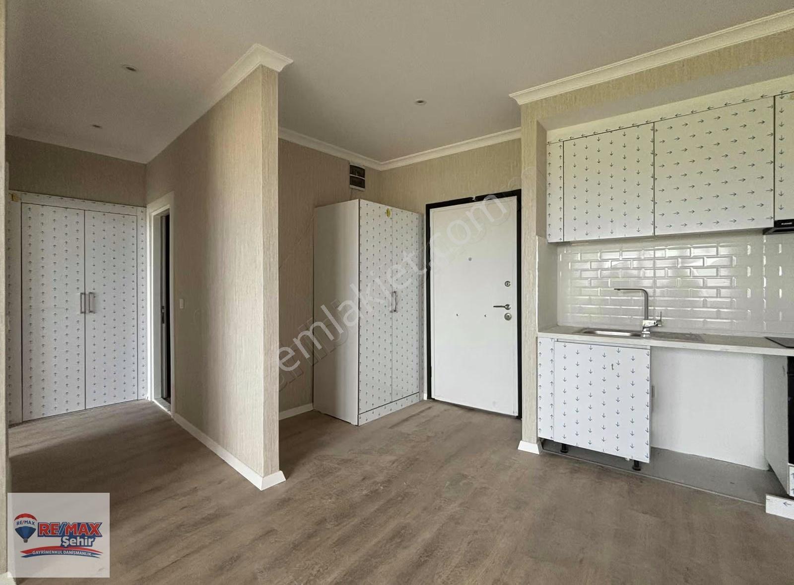 Remax Şehir Alkaş Meydan Suits Full Deniz Manzaralı Satılık 1+1 - Görsel 17