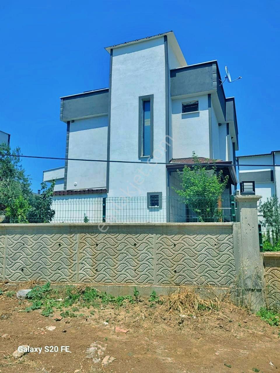 Uytundan Gömeç Karağaçta Denize 200 Metre 3+1 Satılık Villa - Görsel 24