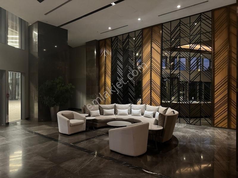 Skyland İstanbul 3+1 Resıdence Suıtable For Cıtızenshıp - Görsel 30