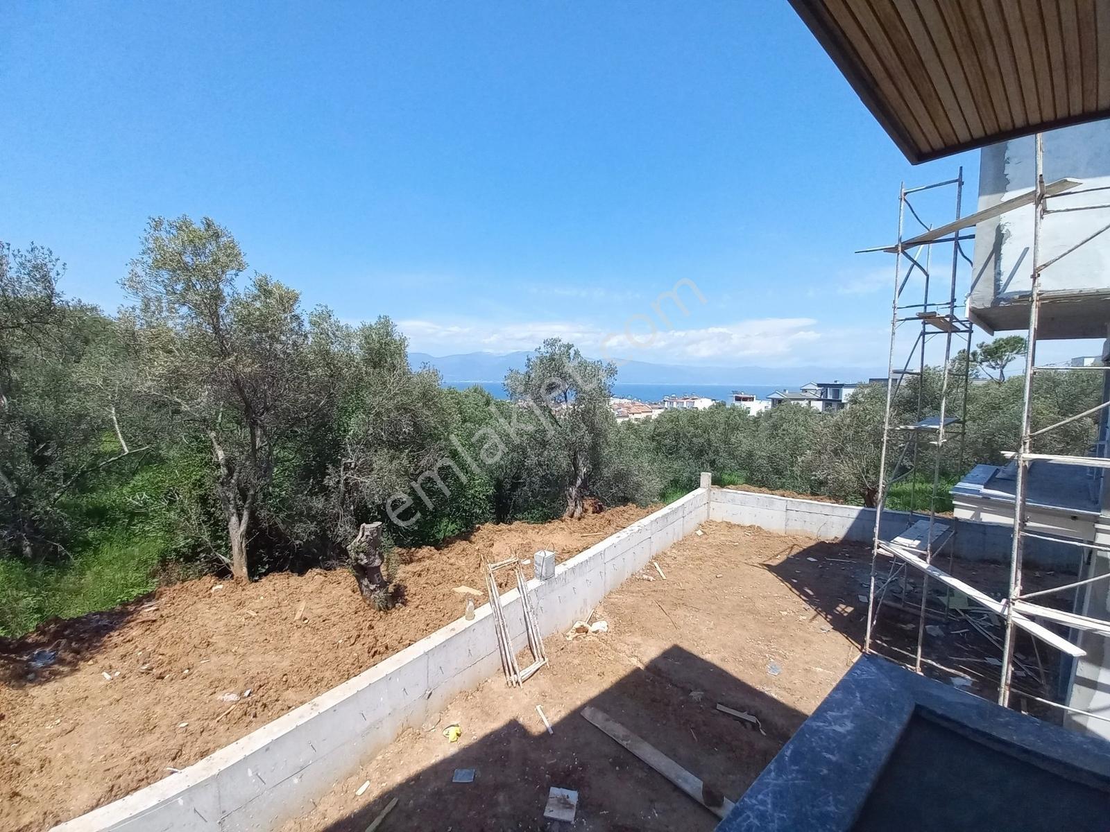 Onmax Pelitköy'de Satılık Modern 4+1 Lüx Villalar - Görsel 23