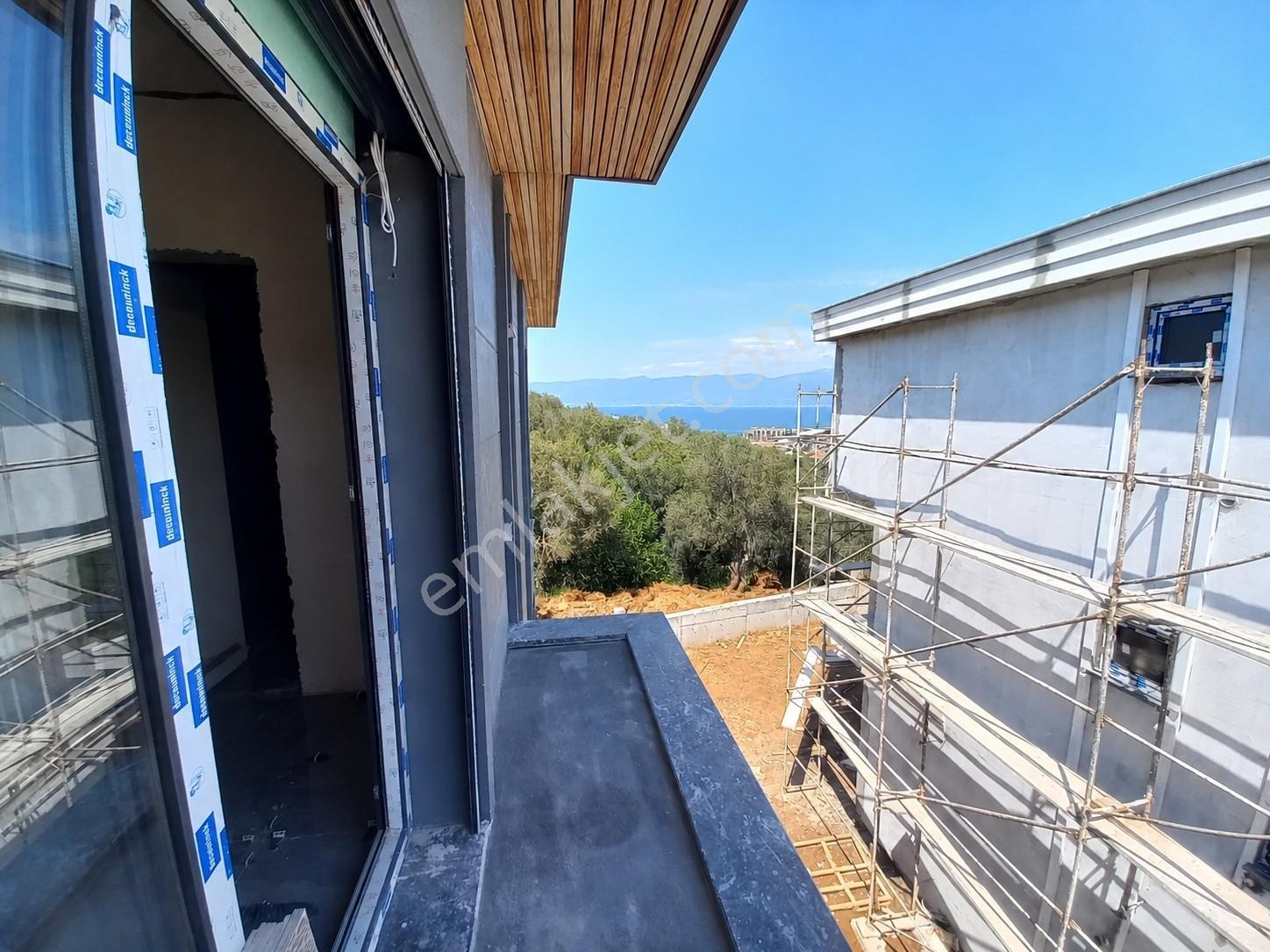 Onmax Pelitköy'de Satılık Modern 4+1 Lüx Villalar - Görsel 30
