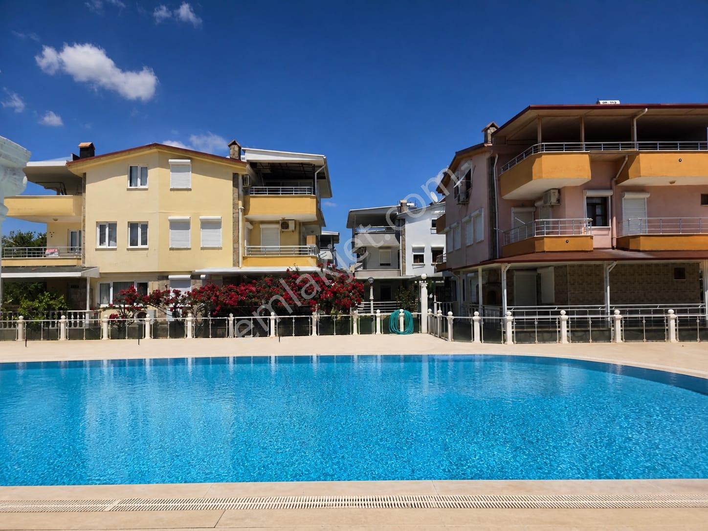 Denize Yakın Konumda 3+1 Bahçeli,verandalı Ve Teraslı Yazlık - Görsel 29