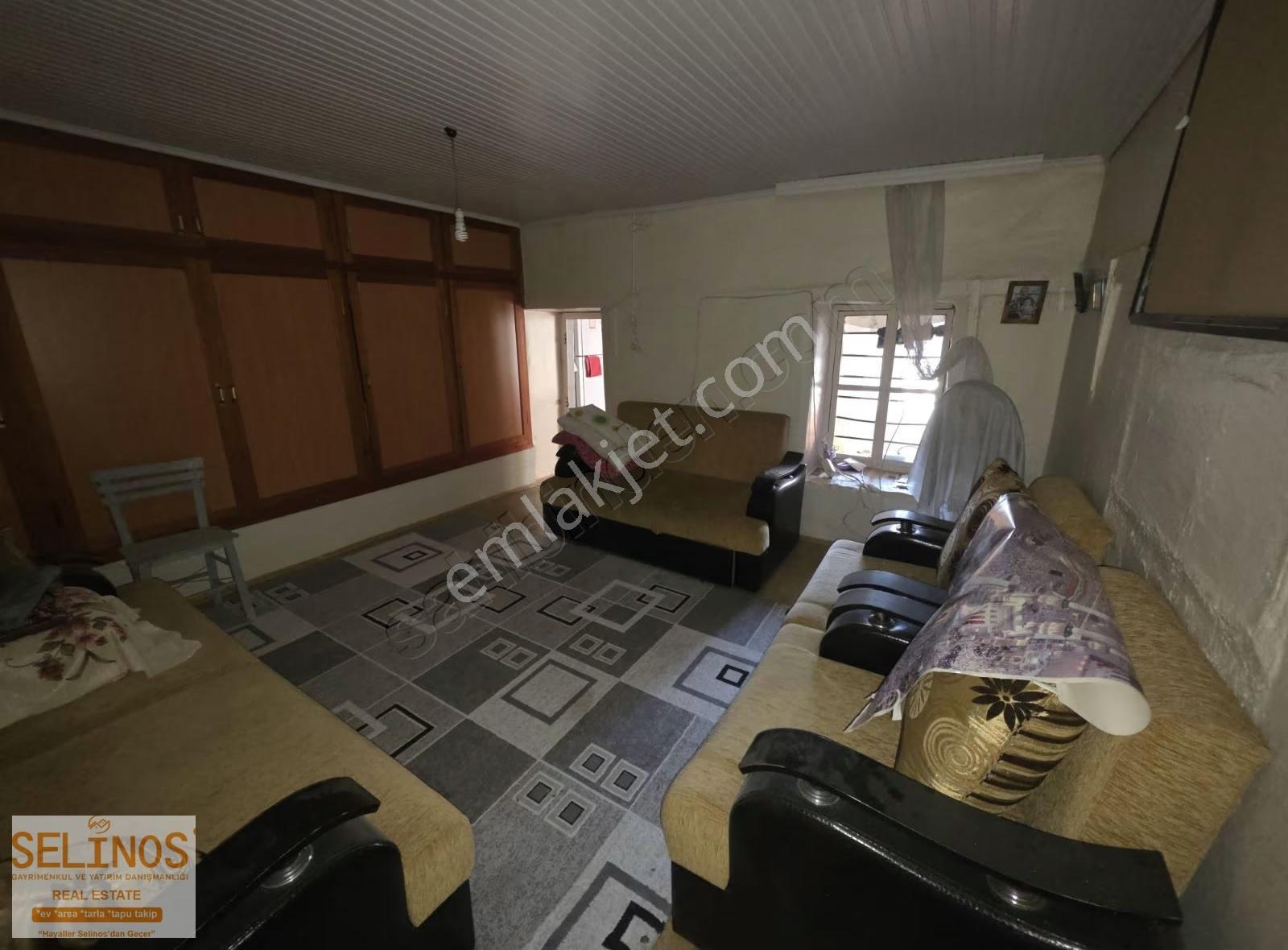 Bozköy'de Muhteşem 491 M2 Arsa İçerisinde Köy Evi - Görsel 2
