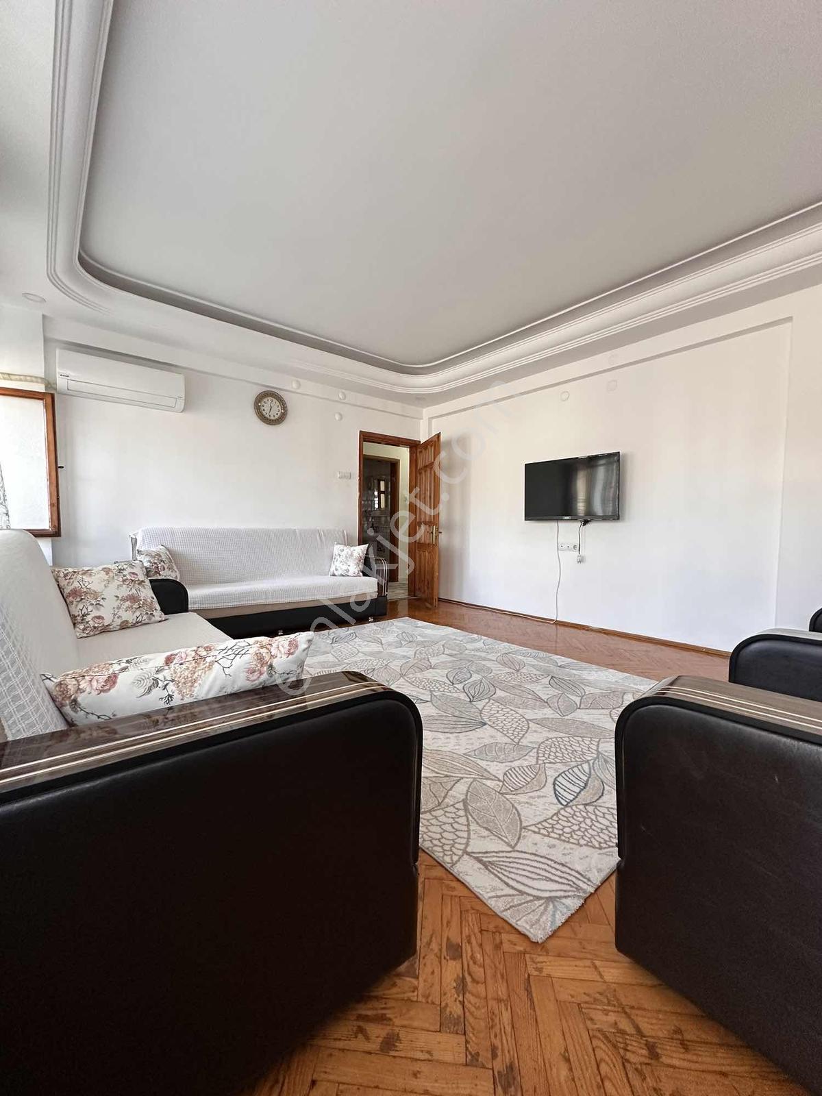 Eksper'den Eşyasız,kullanışlı Ve Geniş Kiralık Daire !!! - Görsel 3