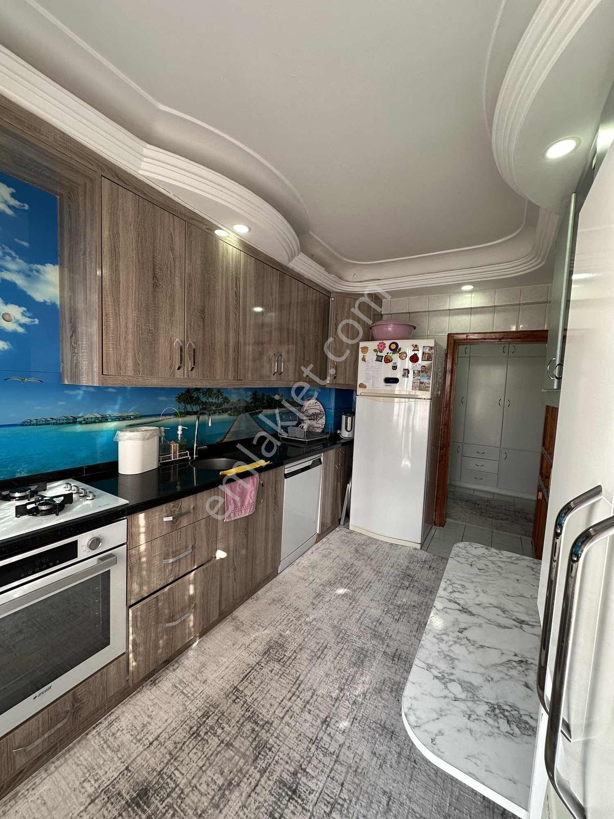 Eksper'den Eşyasız,kullanışlı Ve Geniş Kiralık Daire !!! - Görsel 8