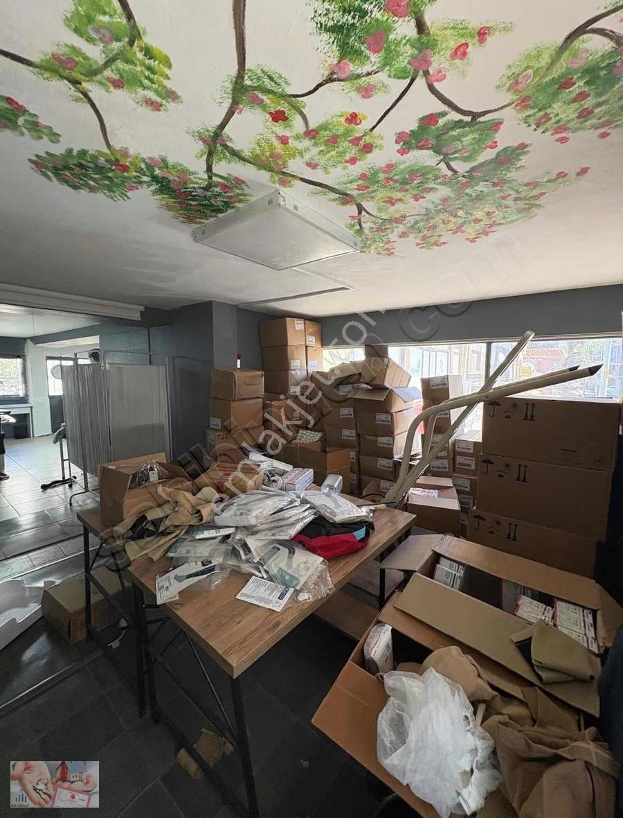 Fındıkzade De Cadde Üzeri 3 Katlı Satılık Dükkan - Görsel 23