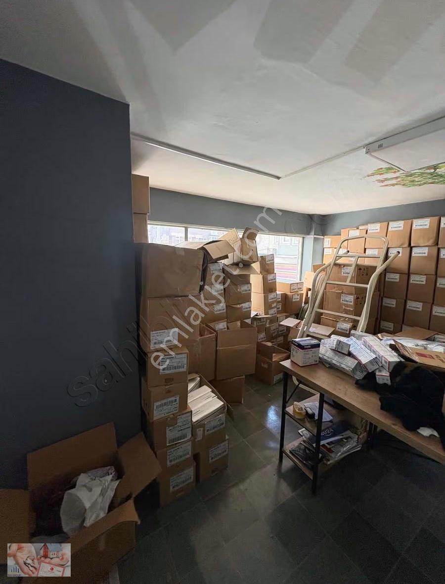 Fındıkzade De Cadde Üzeri 3 Katlı Satılık Dükkan - Görsel 24