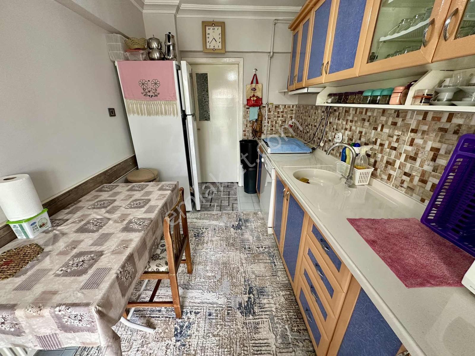 Oğuzlar Mahallesi Site İçerisi Cepheleri Açık Satılık 3+1 Daire - Görsel 14