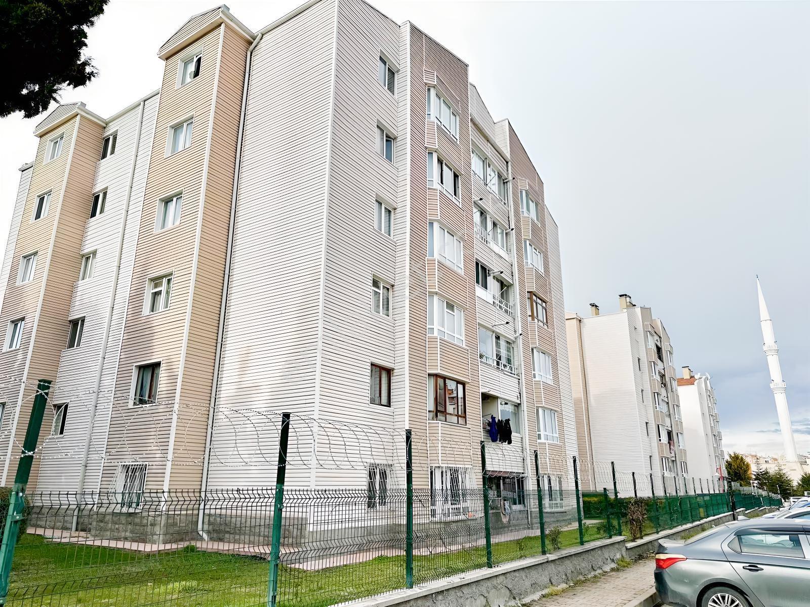 Oğuzlar Mahallesi Site İçerisi Cepheleri Açık Satılık 3+1 Daire - Görsel 21
