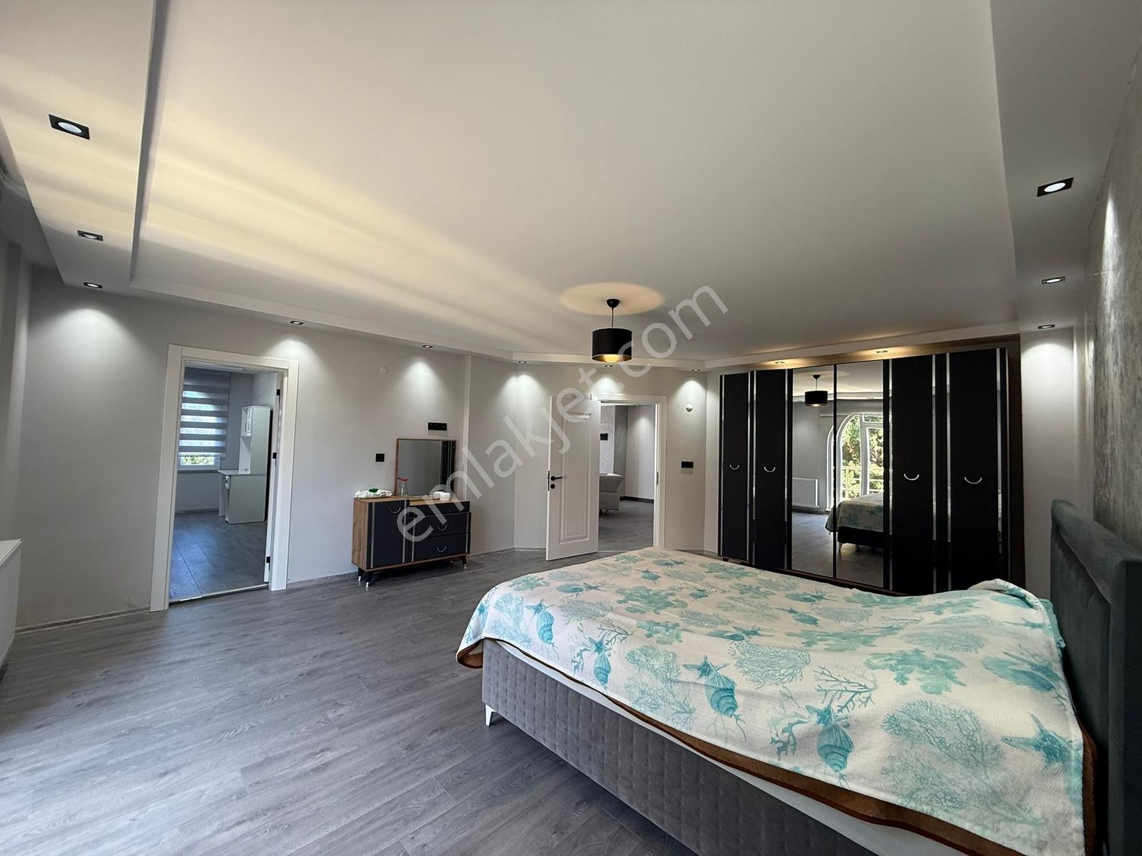 Çerkezköy Satılık 4+2 Müstakil Havuzlu Muhteşem Villa - Görsel 30