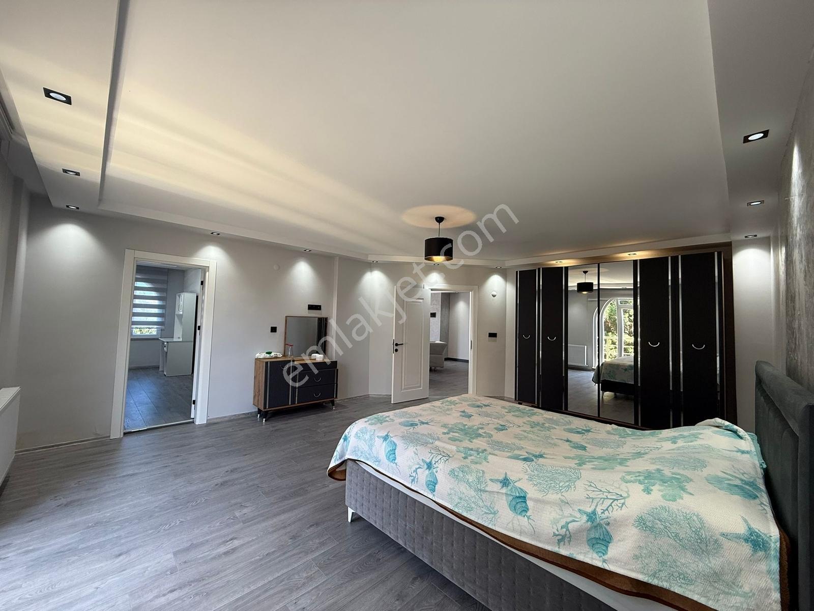 Çerkezköy Satılık 4+2 Müstakil Havuzlu Muhteşem Villa - Görsel 29
