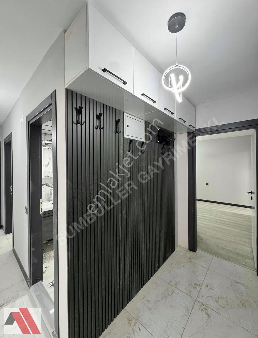 Sümbüller'den Şehir Merkezinde İskanlı Z.ısıtma E.banyo Şık 3+1 - Görsel 9