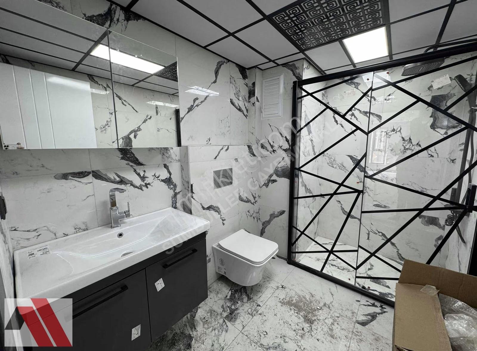 Sümbüller'den Şehir Merkezinde İskanlı Z.ısıtma E.banyo Şık 3+1 - Görsel 10