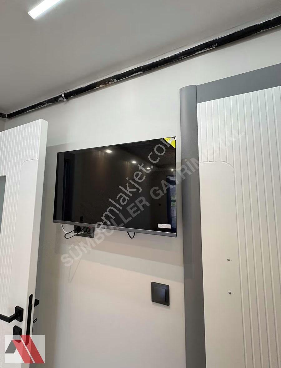 Sümbüller'den Jakuzili G. Odalı İyi Konumda Ultra Lüx 3+1 Daire - Görsel 14
