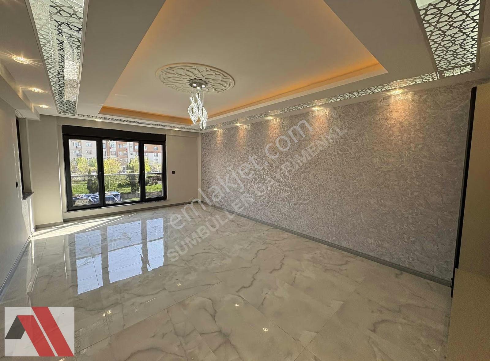 Sümbüller'den Jakuzili G. Odalı İyi Konumda Ultra Lüx 3+1 Daire - Görsel 18