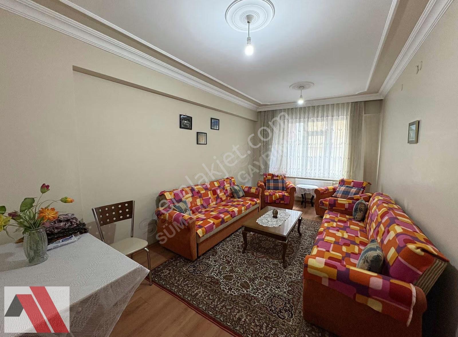 Sümbüller'den Şehrin Merkezinde Asansörlü İskanlı 2+1 Daire - Görsel 11