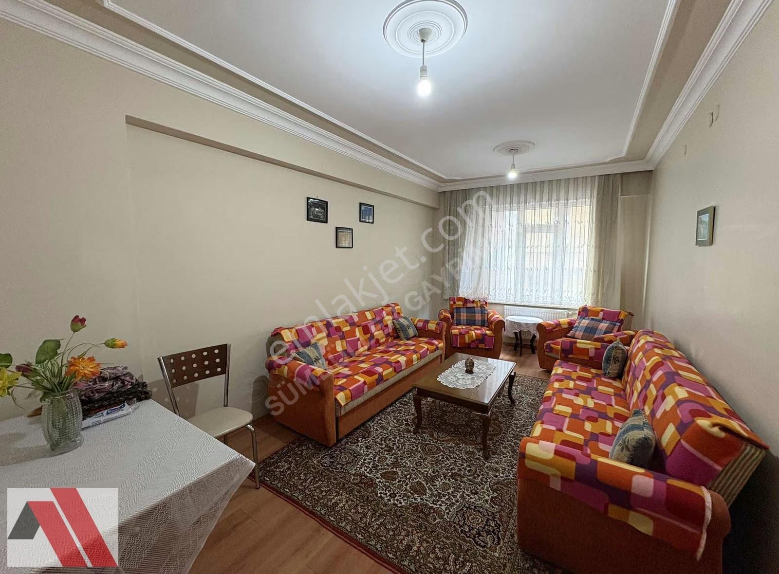 Sümbüller'den Şehrin Merkezinde Asansörlü İskanlı 2+1 Daire - Görsel 13