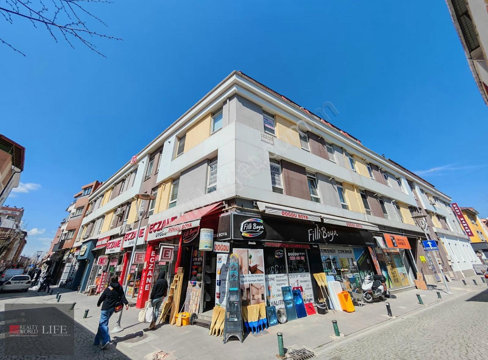 Rw Lıfe// İstiklal Mah. Esen Sokakta Satılık 3+1 Dubleks Daire