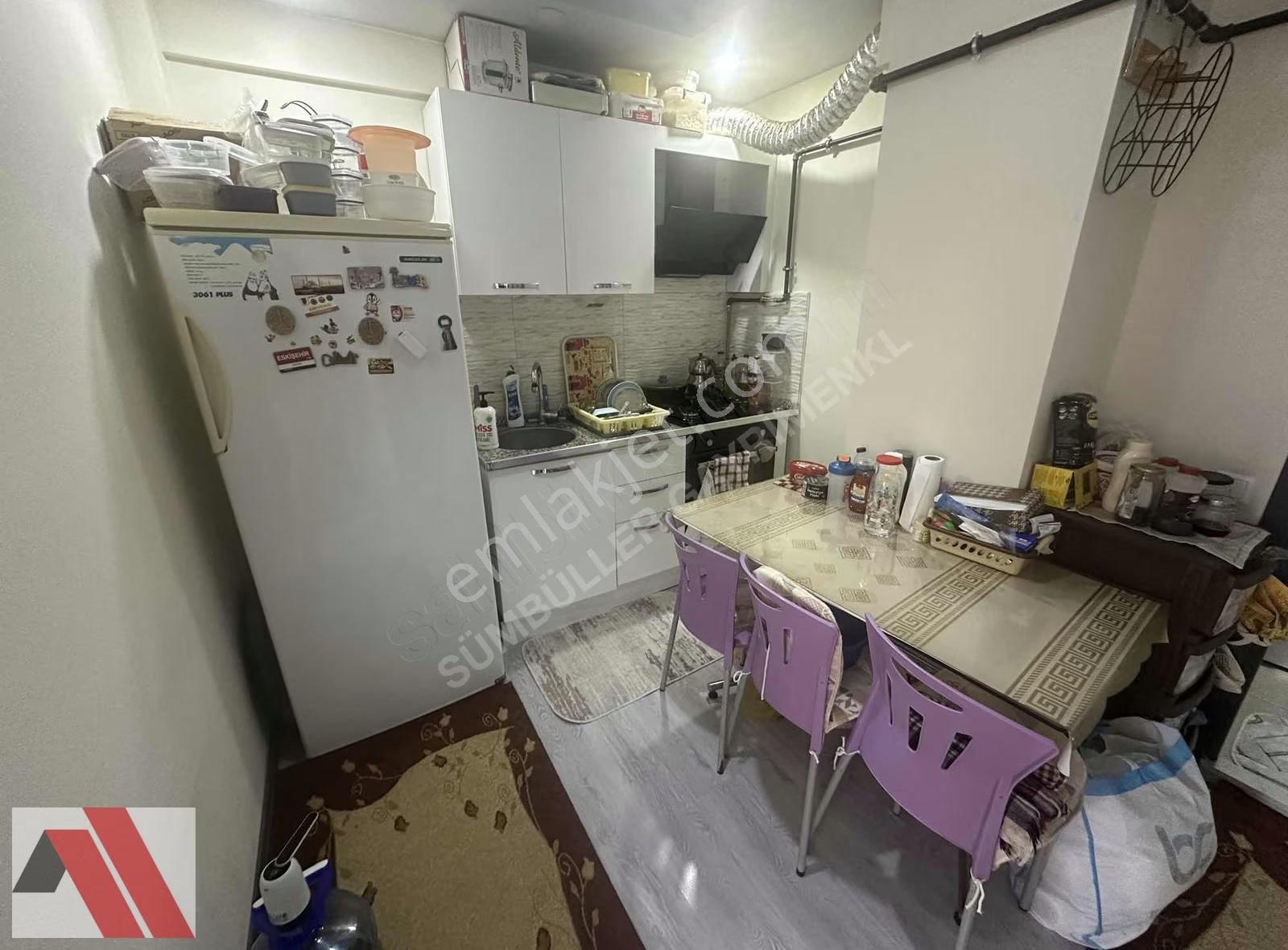 Sümbüller'den Esentepe Mh. Arakat Aile Binasında 2+0 Daire - Görsel 8