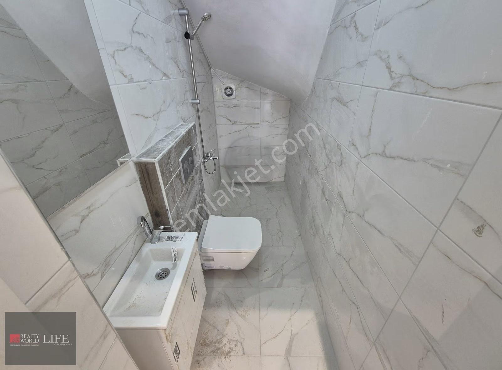 Rw Lıfe // Akçağlan Mh İmarlı Sokak Satılık 3+1 Dubleks Daire - Görsel 28