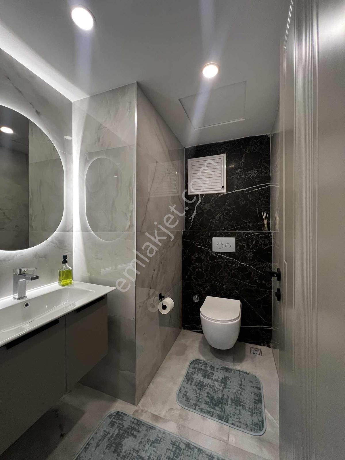 Kıyıboyunda Yatay Mimari 3+1 K.mutfak Ç.banyo G.odalı Havuzlu - Görsel 8