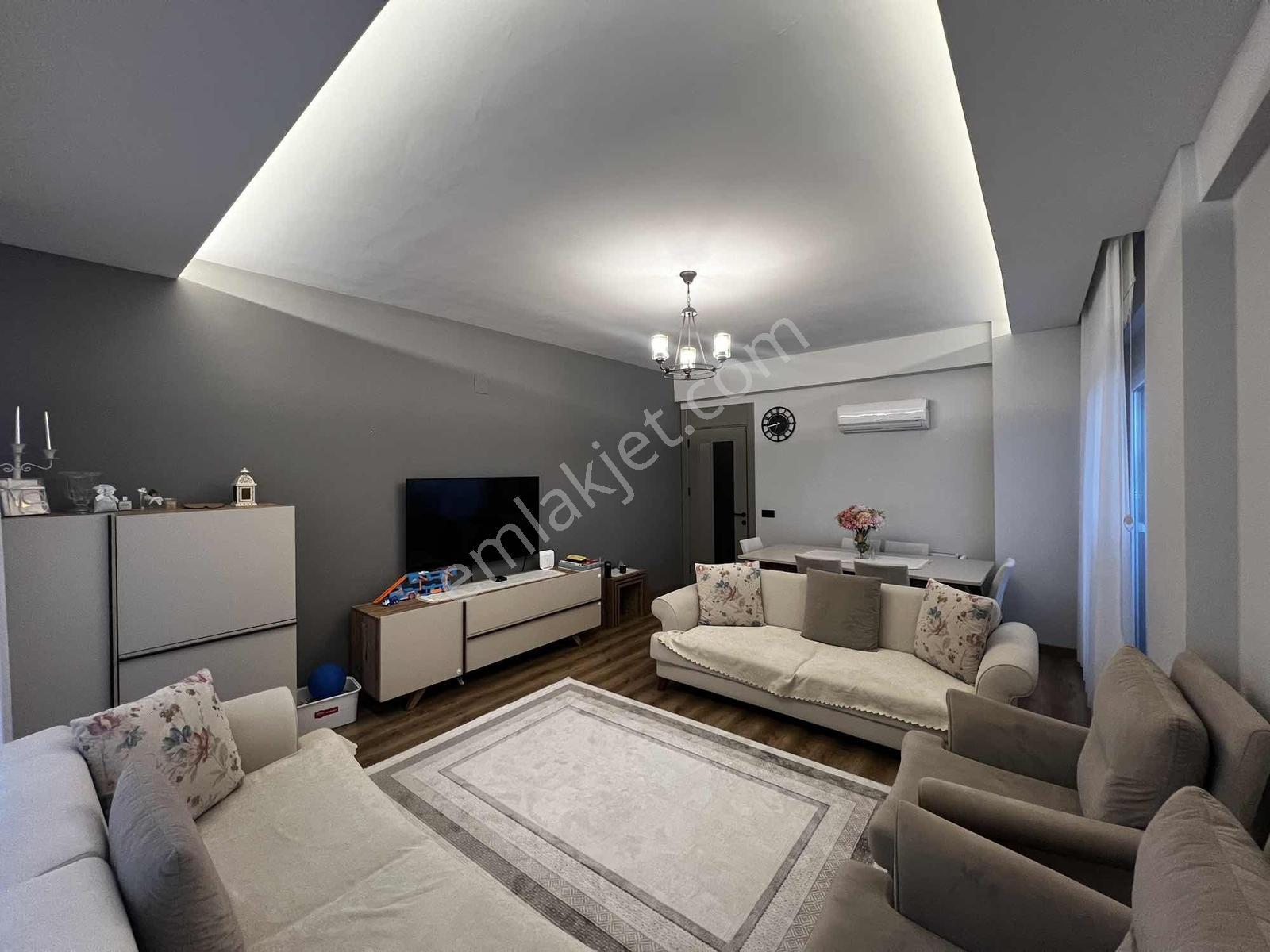 Kıyıboyunda Yatay Mimari 3+1 K.mutfak Ç.banyo G.odalı Havuzlu - Görsel 22