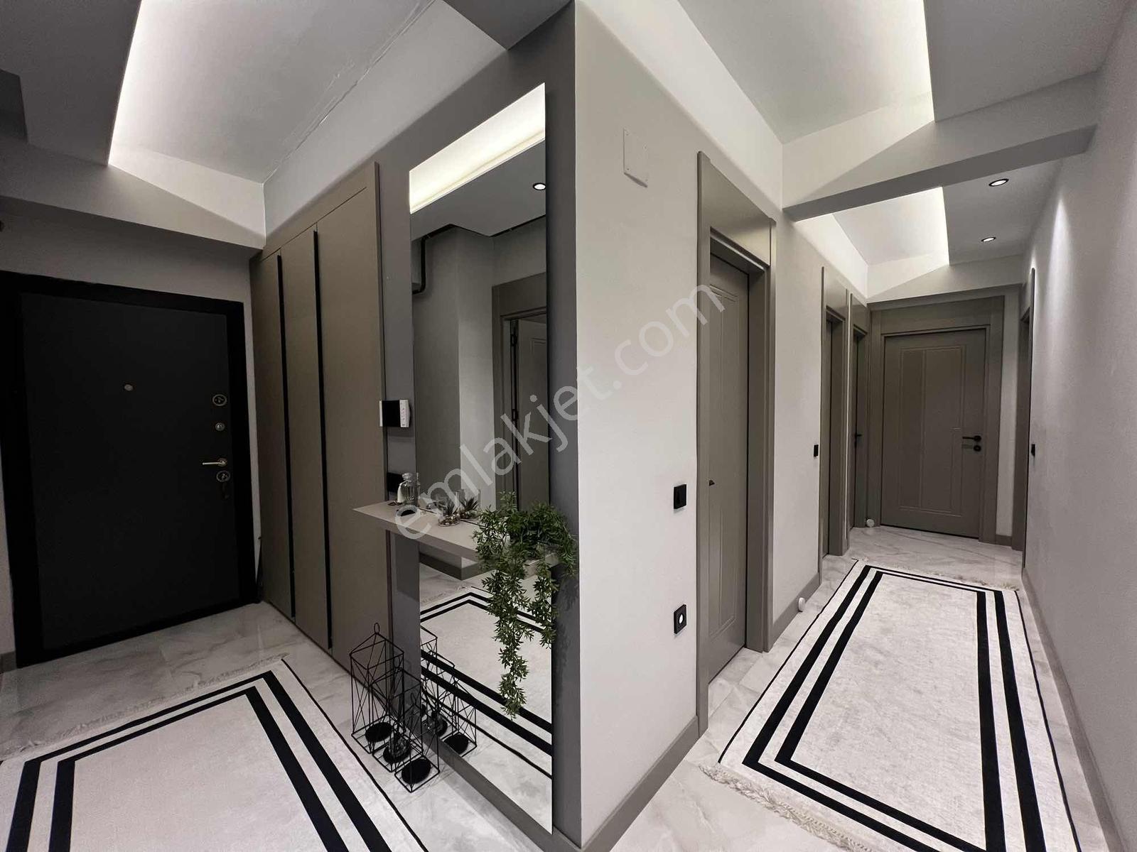 Kıyıboyunda Yatay Mimari 3+1 K.mutfak Ç.banyo G.odalı Havuzlu - Görsel 28