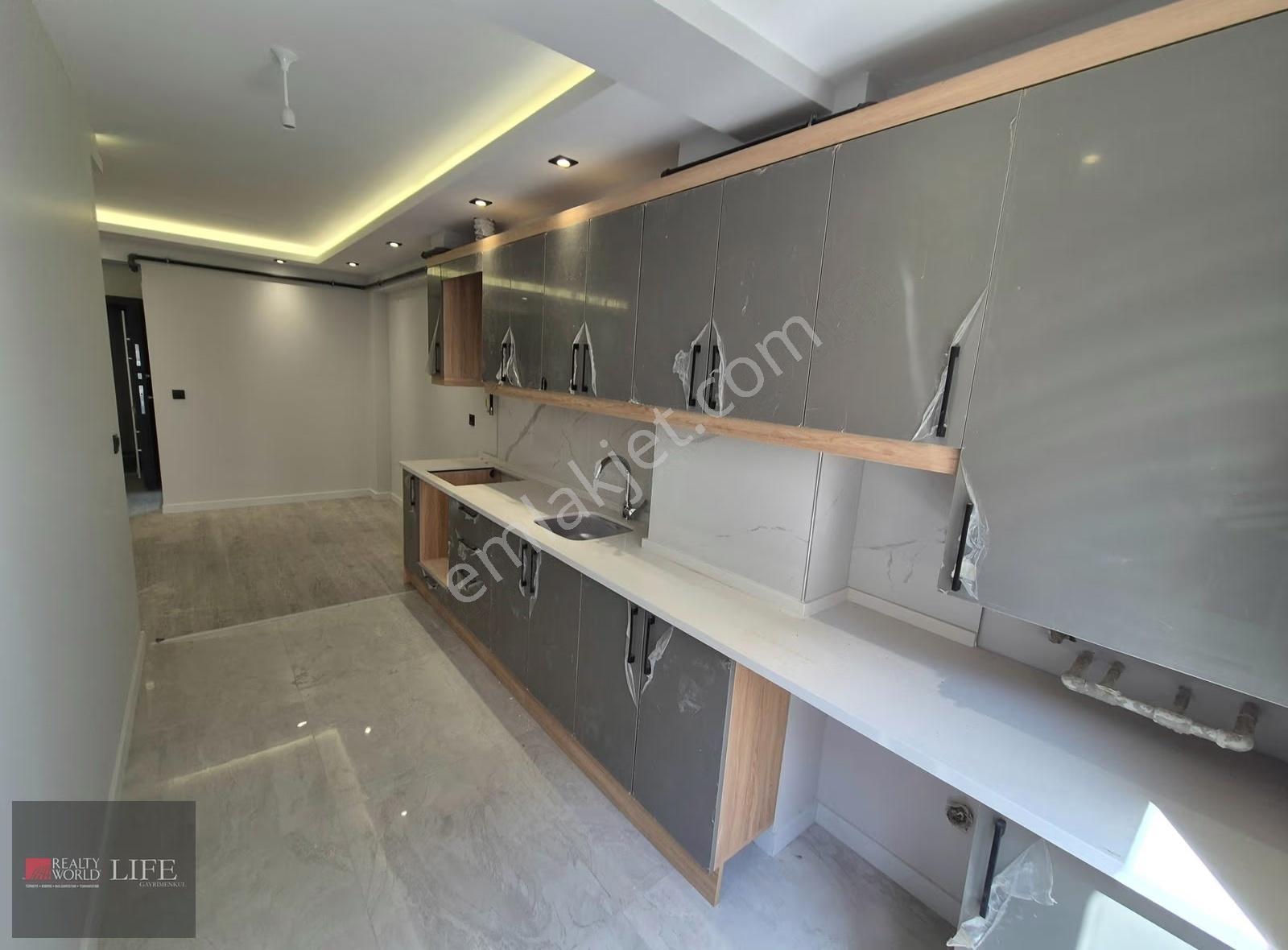 Rw Lıfe // Akçağlan Mh İmarlı Sokak Satılık 1+1 Apart Daire - Görsel 34