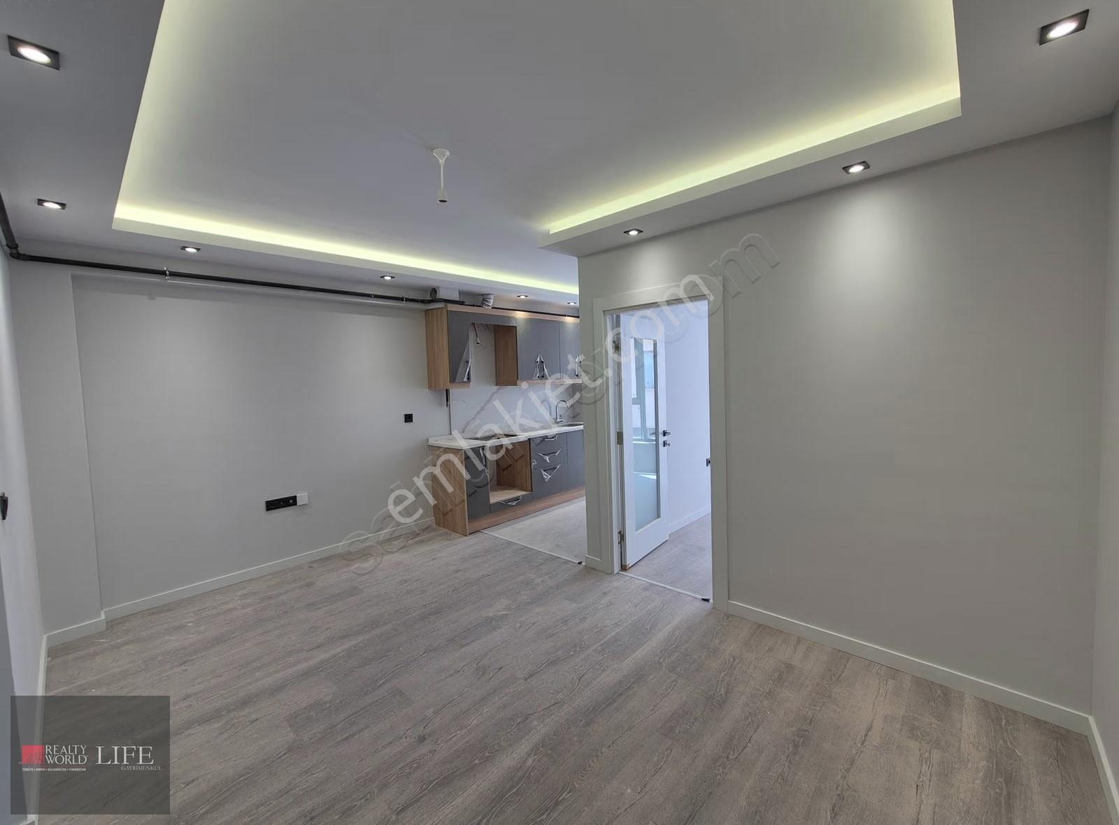 Rw Lıfe // Akçağlan Mh İmarlı Sokak Satılık 1+1 Apart Daire - Görsel 13