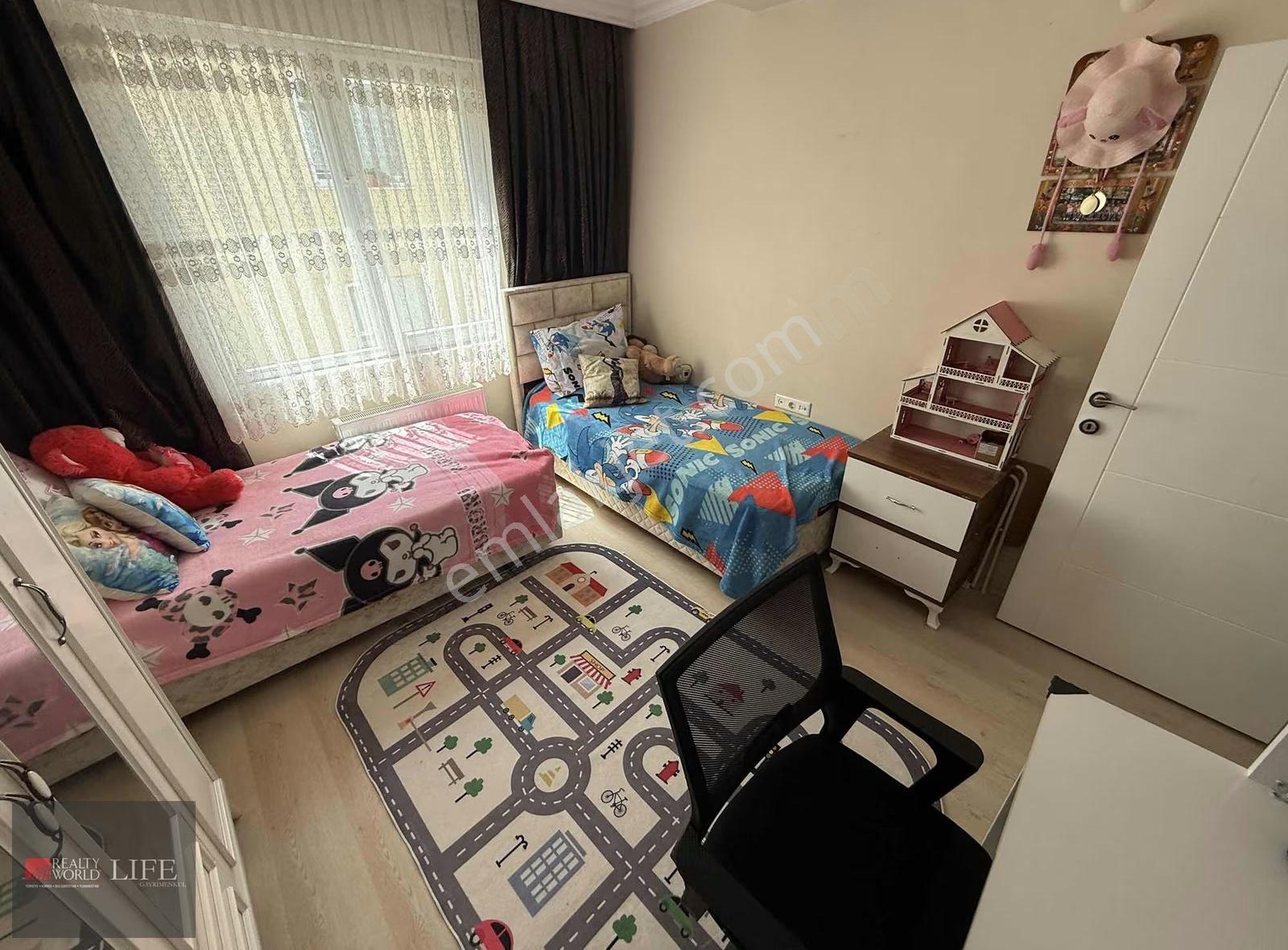 Rw Lıfe //71 Evler Mah.ertaş Blv Arkası 2+1 Arakat Satılık Daire - Görsel 26