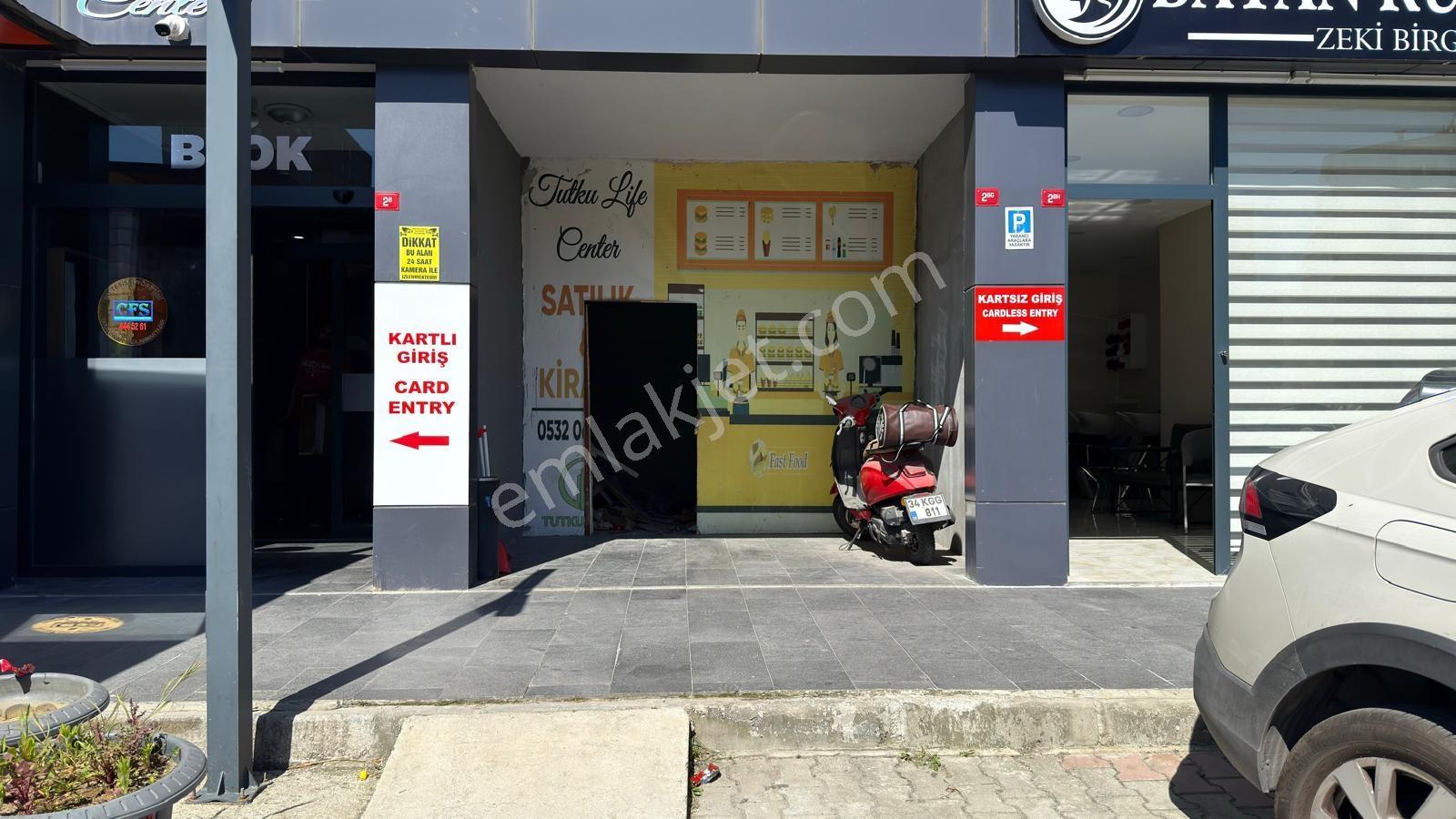 Tutku Life Center Satılık Dükkan 110 M2 Depolu Dükkan - Görsel 8