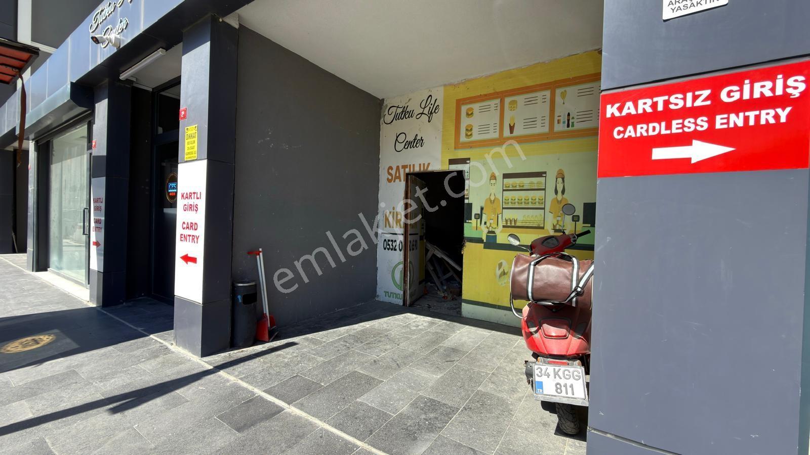 Tutku Life Center Satılık Dükkan 110 M2 Depolu Dükkan - Görsel 12