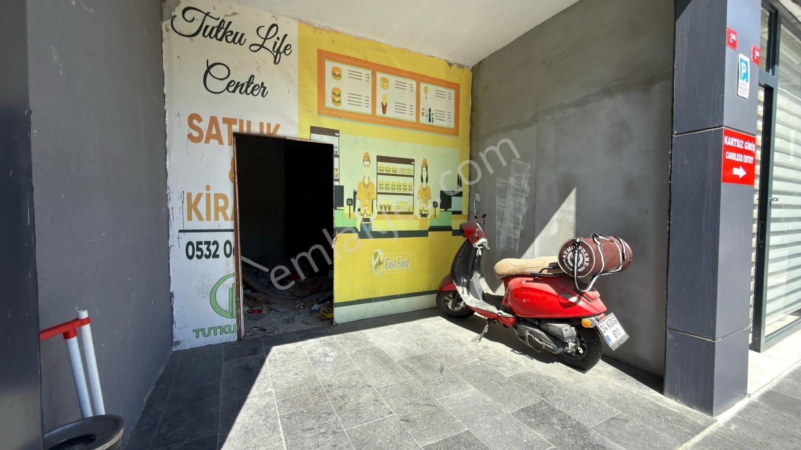 Tutku Life Center Satılık Dükkan 110 M2 Depolu Dükkan - Görsel 11