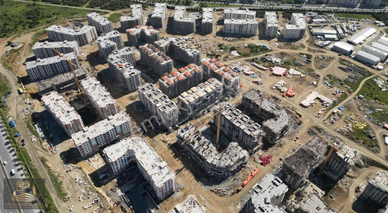 Ulus'tan Kuzey Rezervde Satılık 118m2 3+1 Daire