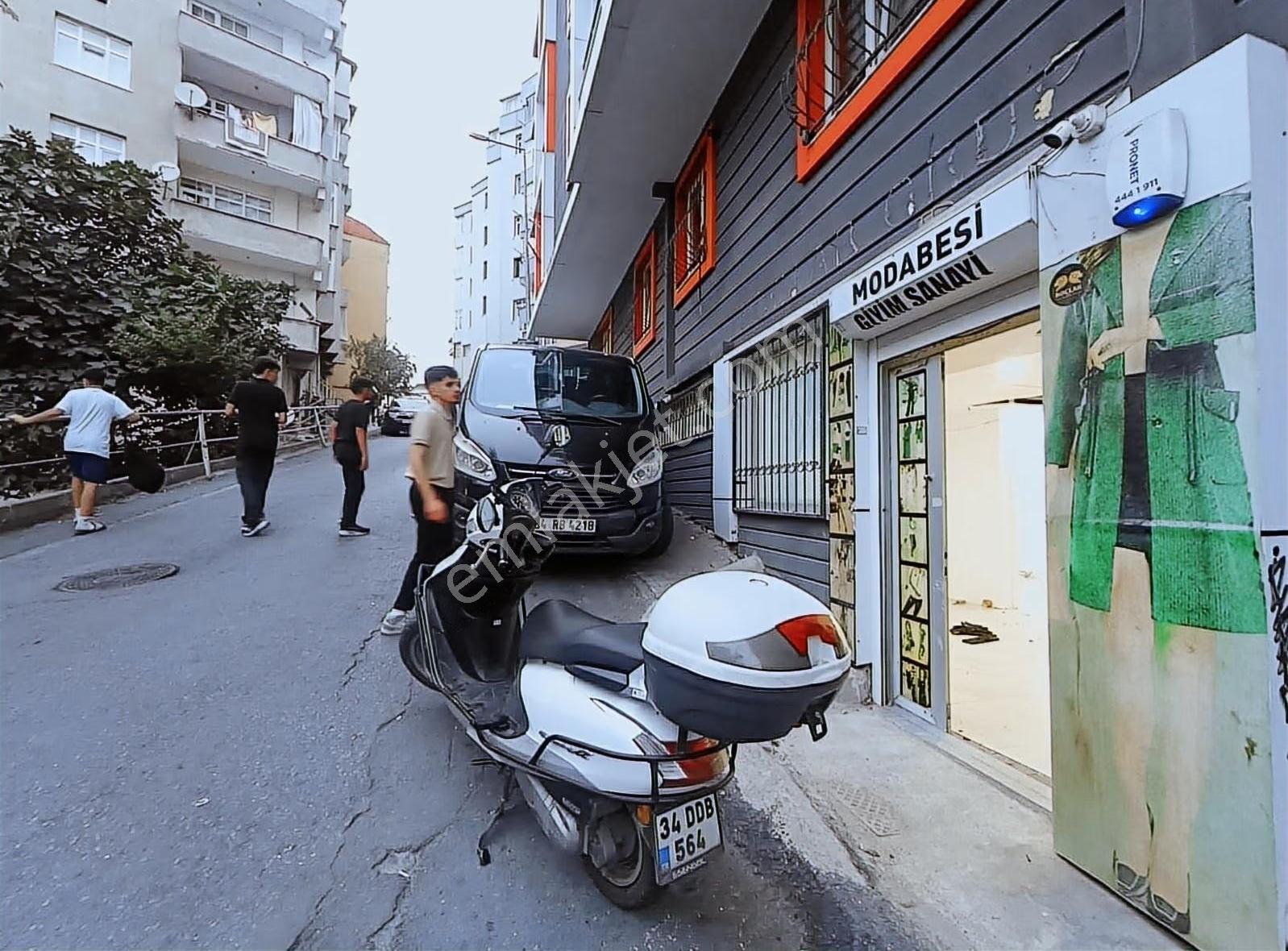 Şahin İnşaat.... 380 M2 Dükkan Mağaza Atölye Depo Düz Giriş..... - Görsel 6